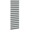 zebrinės žaliuzės 90x200 cm audinio plotis 85,9 cm poliesteris