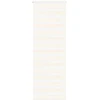 zebrinės žaliuzės 90x200 cm audinio plotis 85,9 cm poliesteris