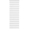 zebrinės žaliuzės 90x230 cm audinio plotis 85,9 cm poliesteris
