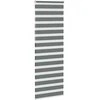 zebrinės žaliuzės 90x230 cm audinio plotis 85,9 cm poliesteris
