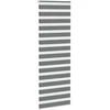 zebrinės žaliuzės 90x230 cm audinio plotis 85,9 cm poliesteris