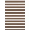 zebrinės žaliuzės 95x150 cm audinio plotis 90,9 cm poliesteris