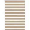 zebrinės žaliuzės 95x150 cm audinio plotis 90,9 cm poliesteris