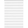 zebrinės žaliuzės 95x150 cm audinio plotis 90,9 cm poliesteris