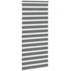 zebrinės žaliuzės 95x200 cm audinio plotis 90,9 cm poliesteris