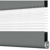 zebrinės žaliuzės 95x200 cm audinio plotis 90,9 cm poliesteris