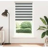 zebrinės žaliuzės 95x230 cm audinio plotis 90,9 cm poliesteris
