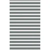 Zebrinės žaliuzės, tamsiai pilkos, 150x230 cm, audinys, plotis 145,9 cm, poliesteris