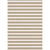 Zebro žaliuzė, smėlio rudos spalvos, 155x230 cm, audinys, plotis 150,9 cm, poliesteris