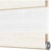Zebro žaliuzės, marmuras, smėlio spalvos, 110x230 cm, audinys, plotis 105,9 cm, poliesteris