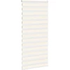 Zebro žaliuzės, marmuras, smėlio spalvos, 105x230 cm, audinys, plotis 100,9 cm, poliesteris