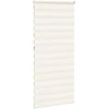 Zebro žaliuzės, marmuras, smėlio spalvos, 105x230 cm, audinys, plotis 100,9 cm, poliesteris