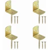 Žemės inkaras 10 pcs Sidabrinė Ø10 x 60 cm Cinkuotas metalas