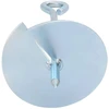 Žemės inkaras 2 pcs Sidabrinė Ø10 x 30 cm Cinkuotas metalas