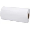 Žemės ūkio tampri plėvelė, balta, 25 µm, 50 cm x 1800 m