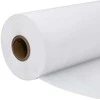 Žemės ūkio tampri plėvelė, balta, 25 µm, 75 cm x 1500 m