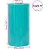 Žemės ūkio tempiamoji plėvelė, žalia, 25 µm, 50 cm x 1800 m