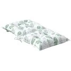 Lauko pagalvė 6 pcs Balta 100 x 50 x 7 cm Audinys