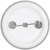 Ženkliukų nugarėlės, 500vnt., 37mm