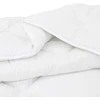 Žiemos antklodė su pagalve 3 pcs Balta Mikropluoštas