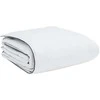 Žiemos antklodė su pagalve 3 pcs Balta Plunksna