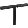 Žolės aeratorius Juodas 95 x 27 cm Plastmasė