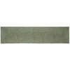 Zoninės kiliminės dangos Alyvuogių žalia 60 x 200 cm Džiutas
