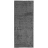 Zoninės kiliminės dangos PALMERAS Antracitas 150 x 80 cm