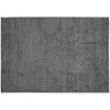 Zoninės kiliminės dangos PALMERAS Antracitas 340 x 240 cm