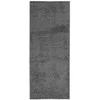 Zoninės kiliminės dangos PALMERAS Antracitas 200 x 80 cm