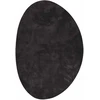 Kilimas HUARTE Juoda 160 x 230 cm Poliesteris