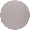 Zoninės kiliminės dangos LUGO Kremas ir Taupe Ø 120 CM