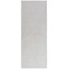 Zoninės kiliminės dangos LUGO Kremas ir pilka 80 x 200 cm
