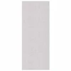 Zoninės kiliminės dangos LUGO Kreminė 150 x 80 cm Poliesteris