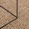 Zoninės kiliminės dangos AGIRA Natūrali 200 x 80 cm Poliesteris