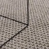 Zoninės kiliminės dangos LUGO Tortora 200 x 280 cm Poliesteris