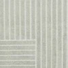 Vidaus ir lauko kilimas PALMERAS Žalia 120 x 120 cm Poliesteris