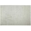 Zoninės kiliminės dangos PALMERAS Žalia 200 x 280 cm