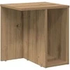 Žurnalinis staliukas 2 pcs Amatininkų ąžuolas 37 x 32 x 40 cm