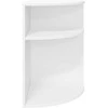 Žurnalinis staliukas Balta 39,7 x 39,7 x 60 cm Apdirbta mediena