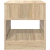 Žurnalinis staliukas Sonoma ąžuolas 40,5 x 40 x 45 cm