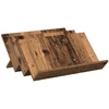 Žurnalų stovas Senas medis 65 x 53 x 28,5 cm Apdirbta mediena