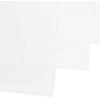 Žuvies kaulo plytelė 10 pcs Balta 30 x 30 cm