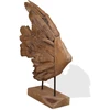 Nuotraukų rėmelis Žuvies skulptūra Tiko 40x12x57 cm