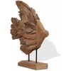 Žuvies skulptūra Tiko 40x12x57 cm