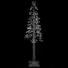 Žvaigždinė Kalėdų eglutė Ruda 17 x 17 x 150 cm Plastmasė