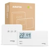 AURATON PAVO SET (AURATON R30 RT) savaitinis belaidis termoreguliatorius su šildymo prietaiso valdikliu (komplektas)