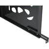CBM Kondicionieriaus išorinio bloko metalinė apsauga CLI03504, L dydis, pilkas antracitas (1100x600x900mm)