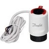 Danfoss terminė pavara 088H3220 Thermot / TWA-K, M30x1.5, 230V, NC