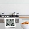 Drėgmės ir temperatūros matuoklis Higrometras HT650X